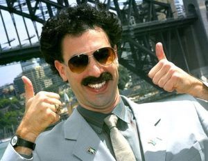 Diy Borat Costume Ideas 2024 