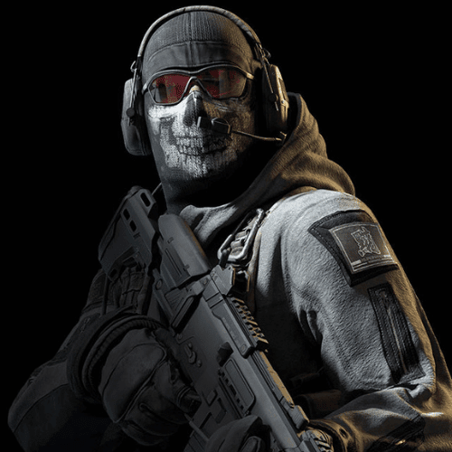 characters ghost The Call Of Duty Costume Ideas