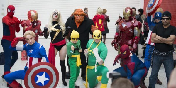 The 10 Most Iconic DIY Cosplay Costumes 