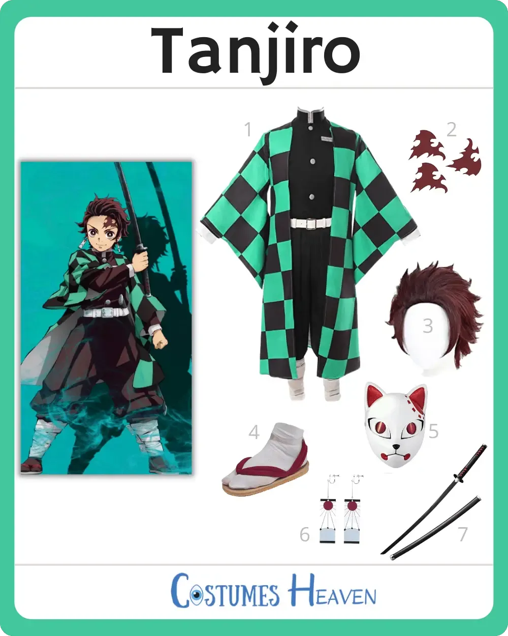 tanjiro cosplay