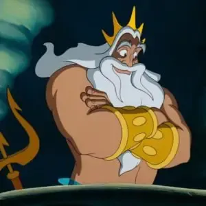 DIY King Triton Costume 2024 | Cosplay And Halloween Ideas