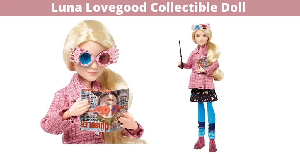 Luna Lovegood Collectible Doll 