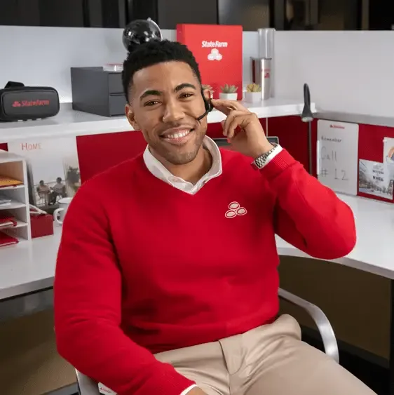 jake from state farm costume