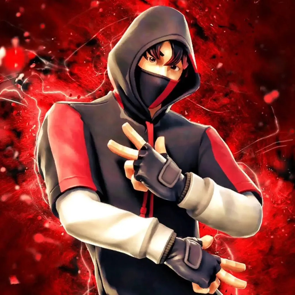 IKONIK (Fortnite) Costume For Cosplay & Halloween 2024