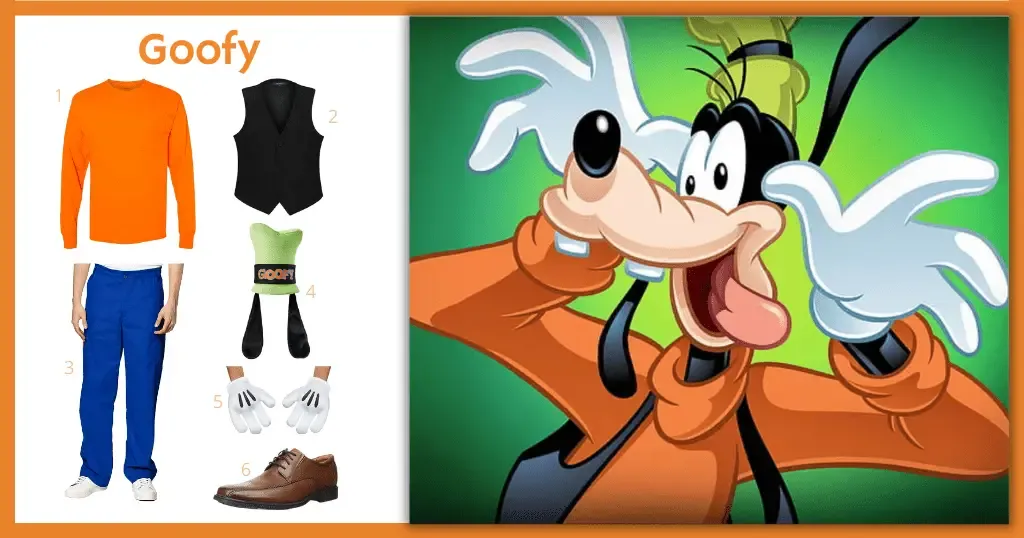 DIY Goofy Costume Ideas 2024 Cosplay And Halloween Ideas