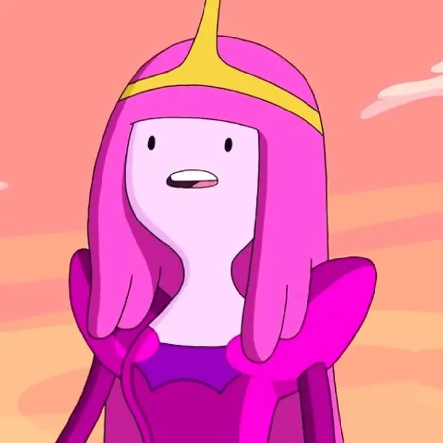 Princess Bubblegum costume