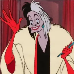 Cruella De Vil Costume For Cosplay & Halloween 2024