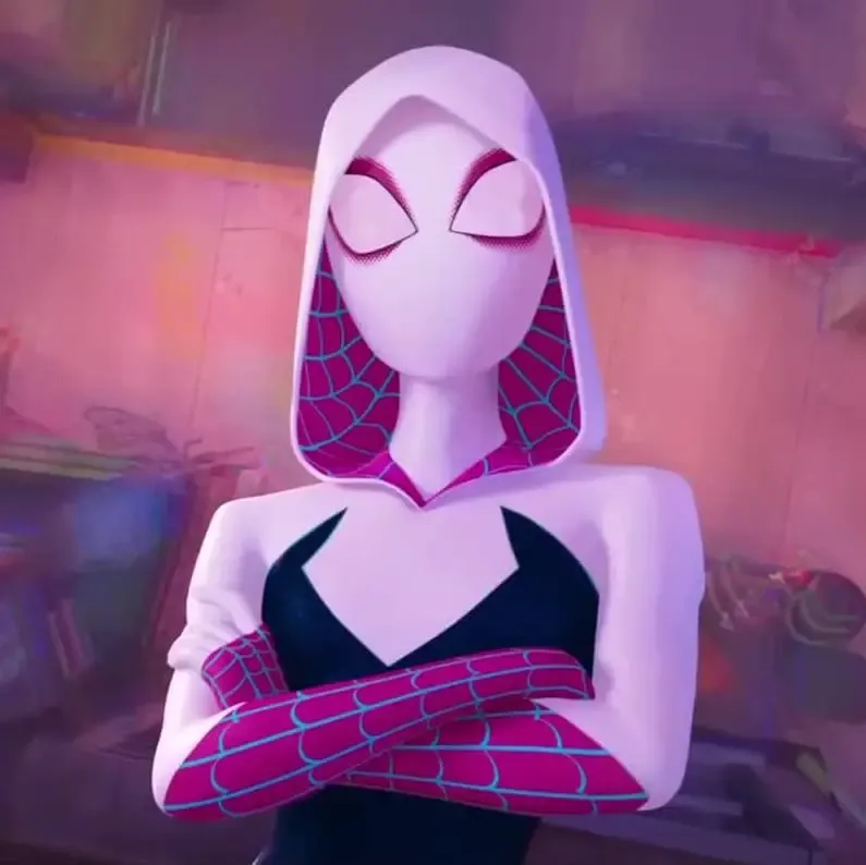 Spider Gwen Costume