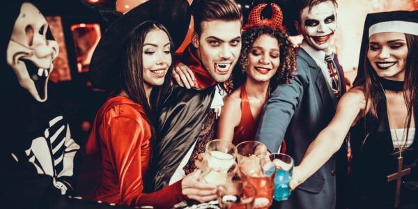 What Are The Best And Worst Cities For A Costume Party?