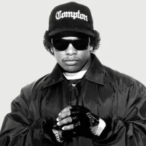 Eazy-E Outfit For Cosplay & Halloween