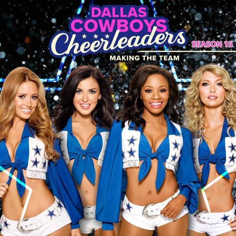 Dallas Cowboy Cheerleader Costume For Cosplay & Halloween 2024