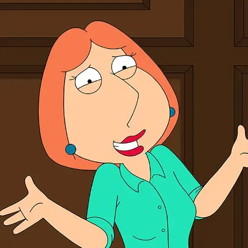 Lois Griffin Cosplay
