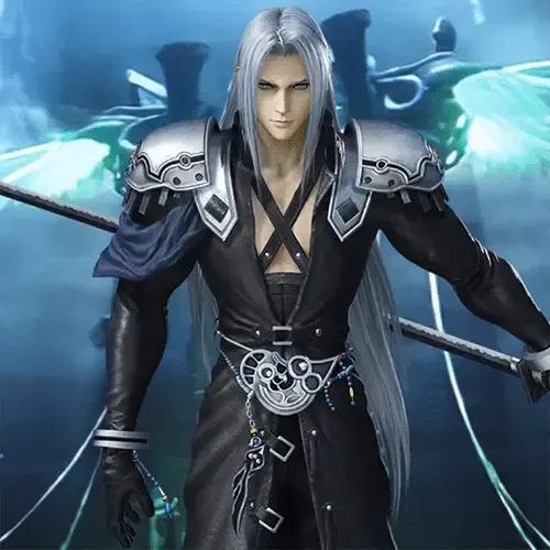 Sephiroth Costume