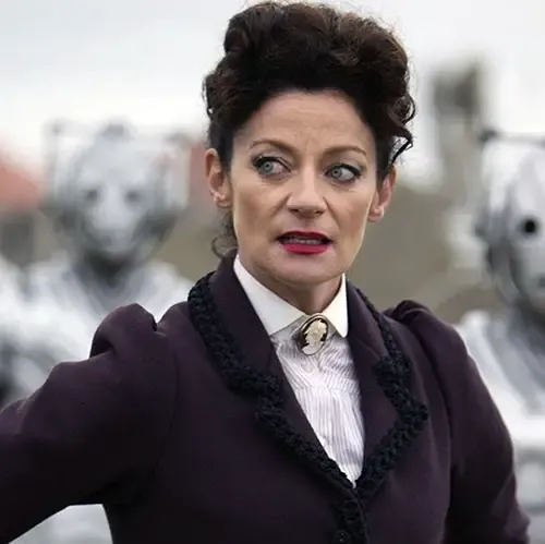 Doctor Who Missy Costume