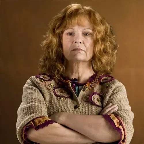 Molly Weasley Costume