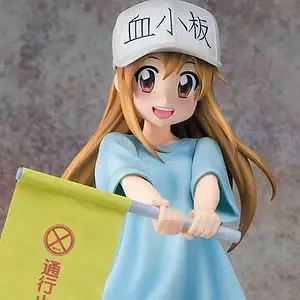 Platelet (Cells at Work) Costume