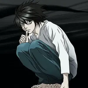 L Death Note Costume For Cosplay & Halloween 2024