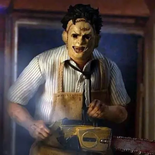 Leatherface Cosplay