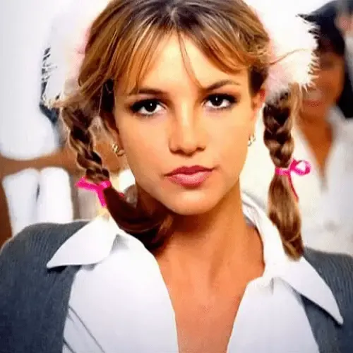Britney Spears Costume