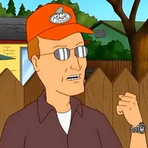 Dale Gribble (King of the Hill) Costume