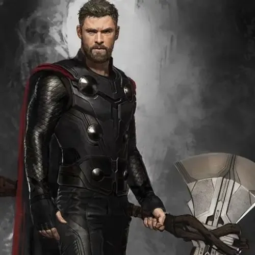 Thor (Infinity War) Costume