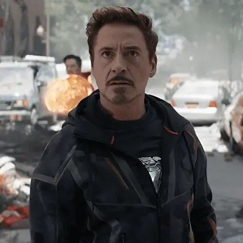 Tony Stark Costume