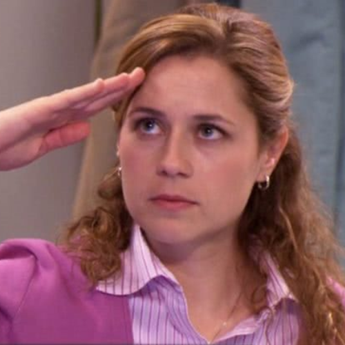Pam Beesly Costume featured