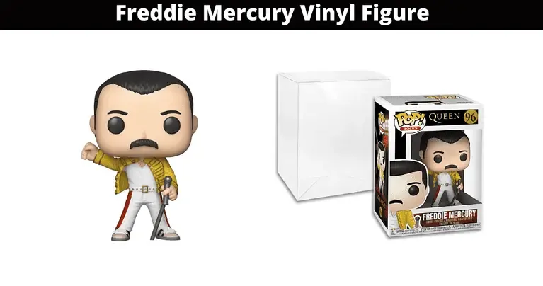 Freddie Mercury Costume For Cosplay & Halloween