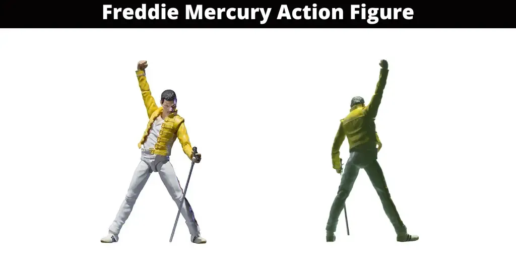 JJ Maybank Costume 1 Freddie Mercury Costume