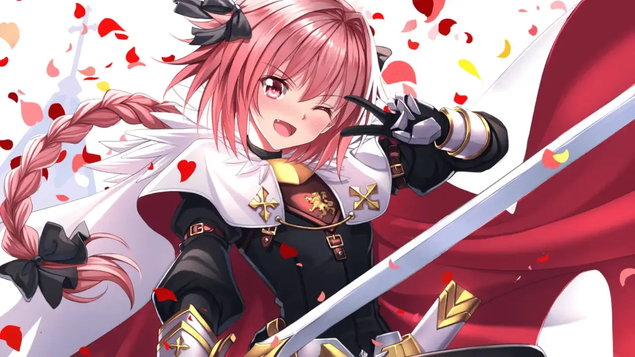 Astolfo Trap Fate Apocrypha Top 24 Best Anime Traps Of All Time 
