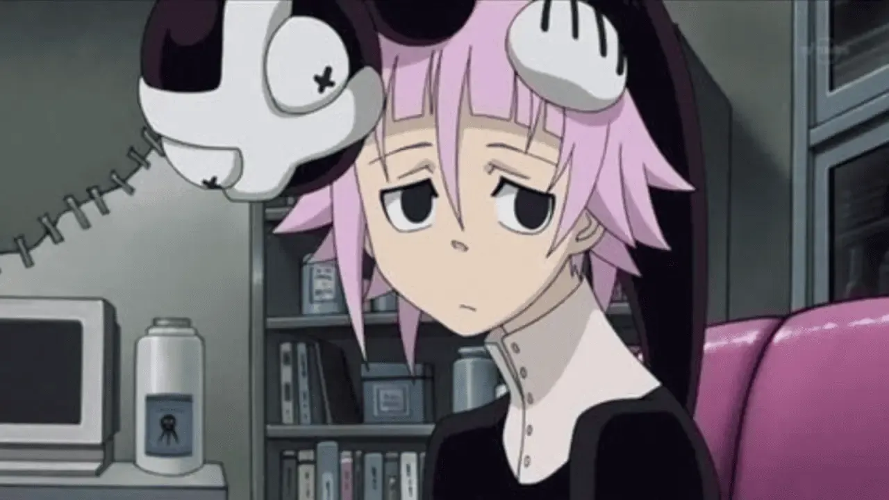 Crona TrapSoul Eater Top 24 Best Anime Traps Of All Time 
