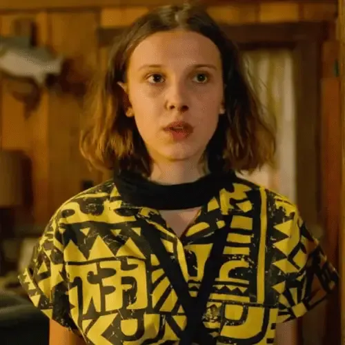 Eleven (Yellow Shirt) Costume