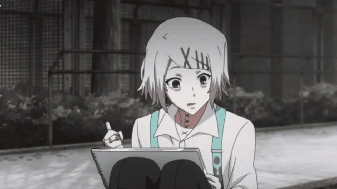 Juuzou Suzuya TrapTokyo Ghoul Top 24 Best Anime Traps Of All Time 