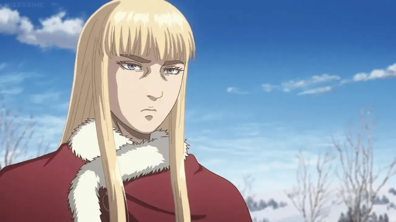 King Canute Trap Vinland Saga Top 24 Best Anime Traps Of All Time 