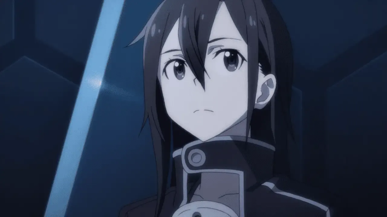 Kirito TrapSword Art Online Top 24 Best Anime Traps Of All Time 