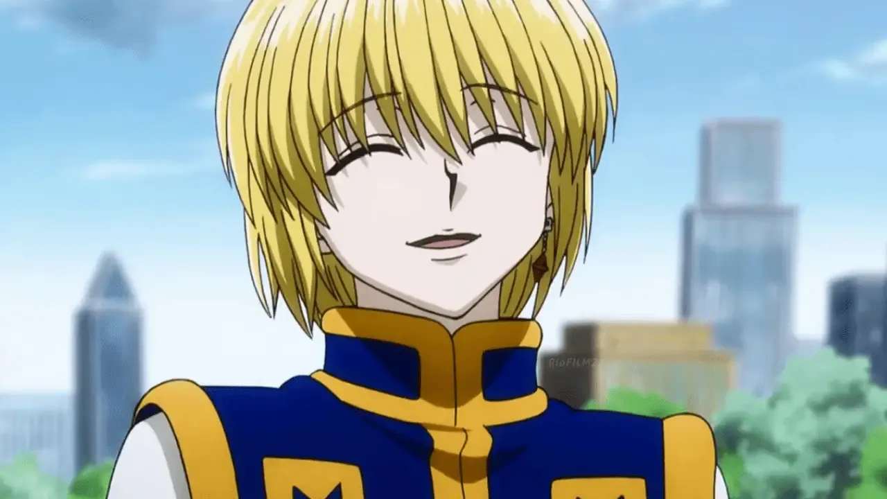 Kurapika TrapHunter x Hunter Top 24 Best Anime Traps Of All Time 