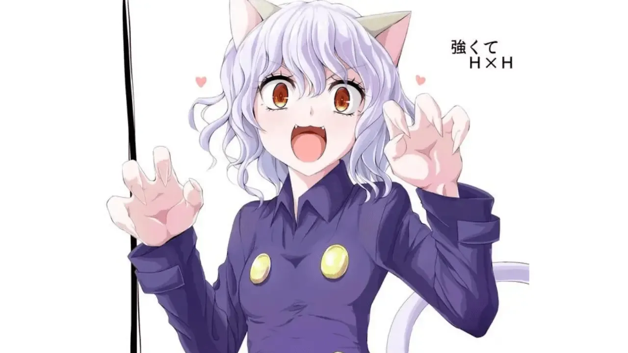Neferpitou Trap Hunter x Hunter Top 24 Best Anime Traps Of All Time 