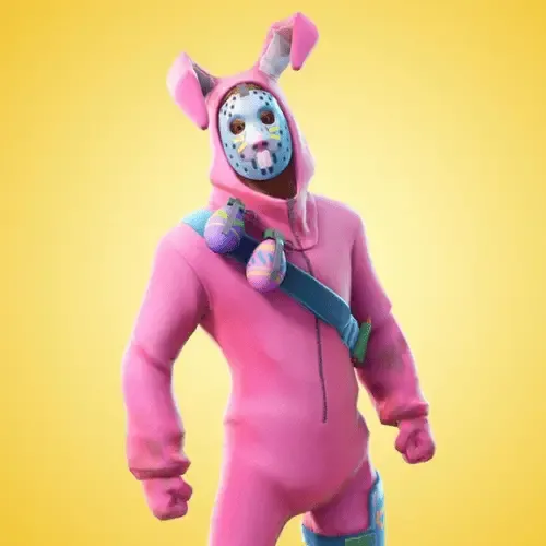 Rabbit Raider Costume