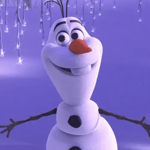  Olaf costume