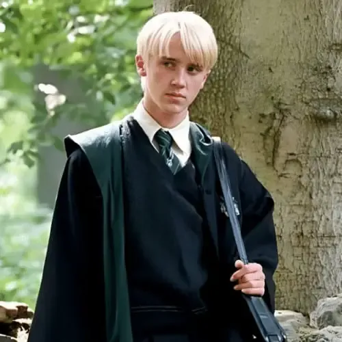 Draco Malfoy Outfit
