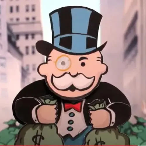 Monopoly Guy Costumes