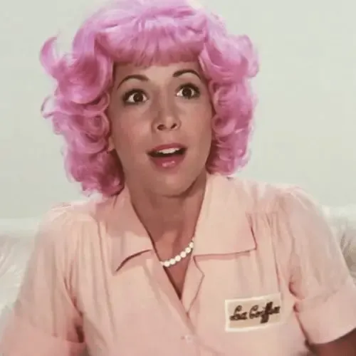 Frenchy Grease Costume