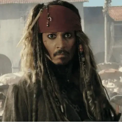 Jack Sparrow Costume