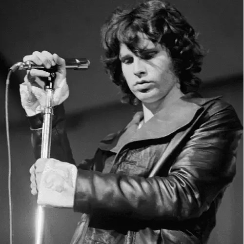 Jim Morrison Outfit