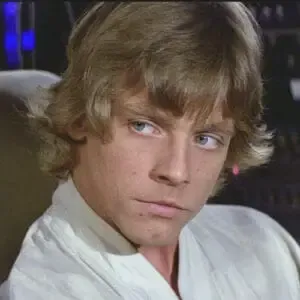 Luke Skywalker Cosplay