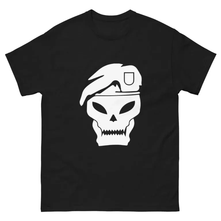 mens classic tee black front 64fc30edf03e6 5000x Call Of Duty halloween costumes