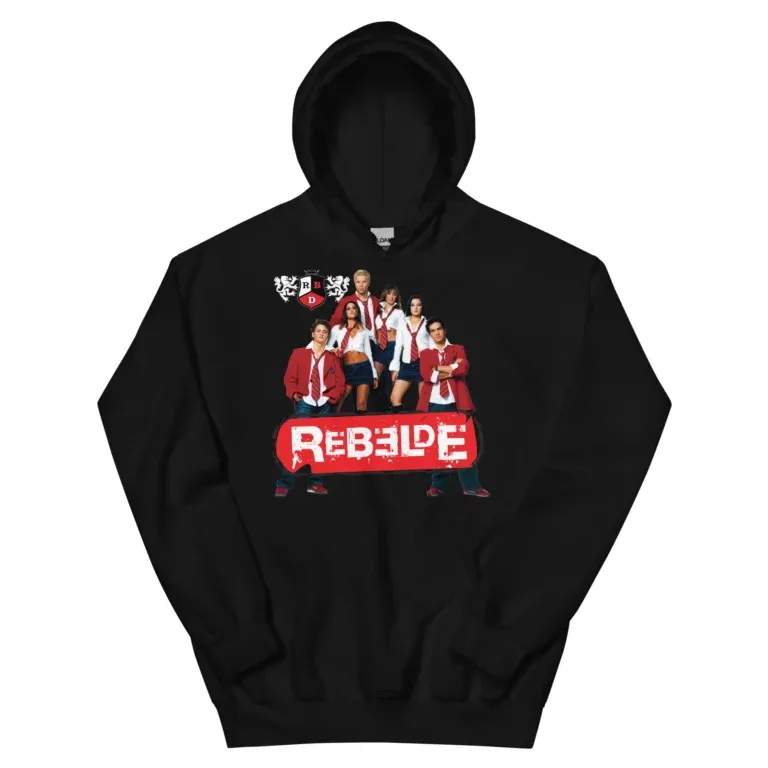 unisex heavy blend hoodie black front 65015e376f40d 5000x Rebelde Costume