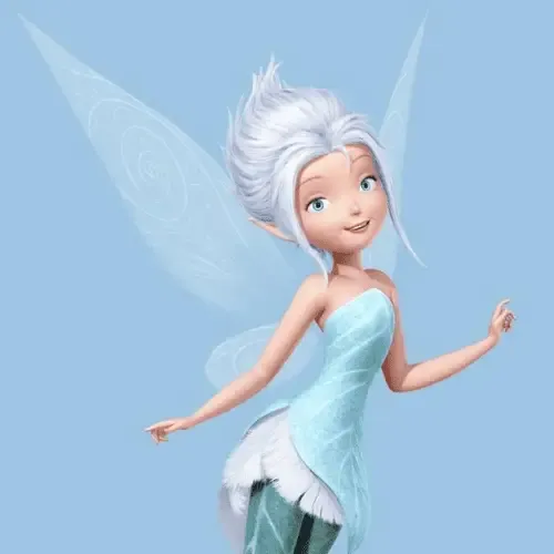 Periwinkle Fairy Costume