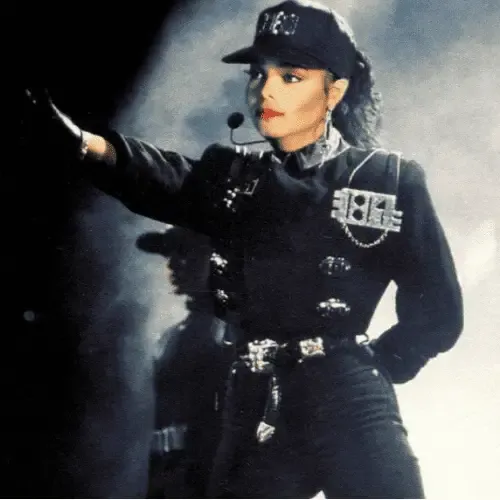 Janet Jackson Costume