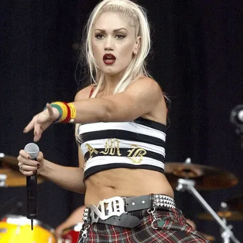 Gwen Stefani Costume